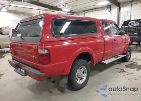 2001 Ford Ranger Edge/Edge Plus/Xl/Xlt z USA, uszkodzony, nr VIN 1FTYR14U21PA01171